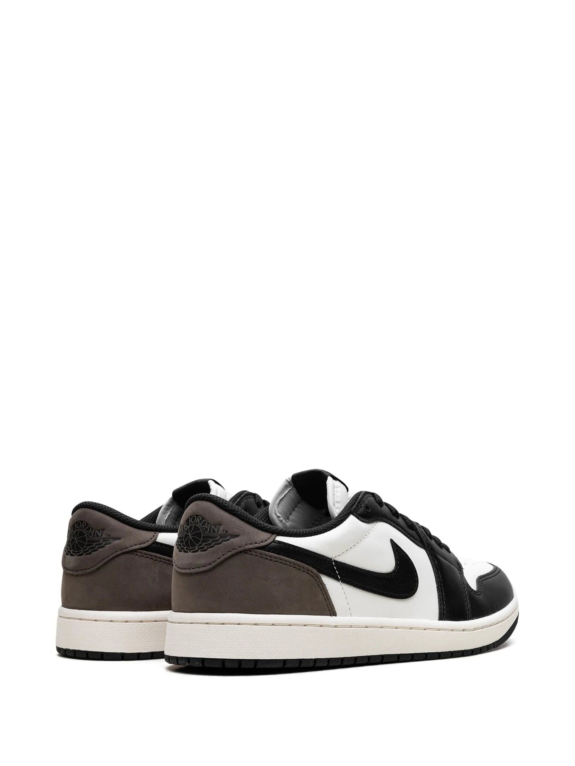 nikee Air Jordan 1 Retro Low OG Mocha Semi UA - 3
