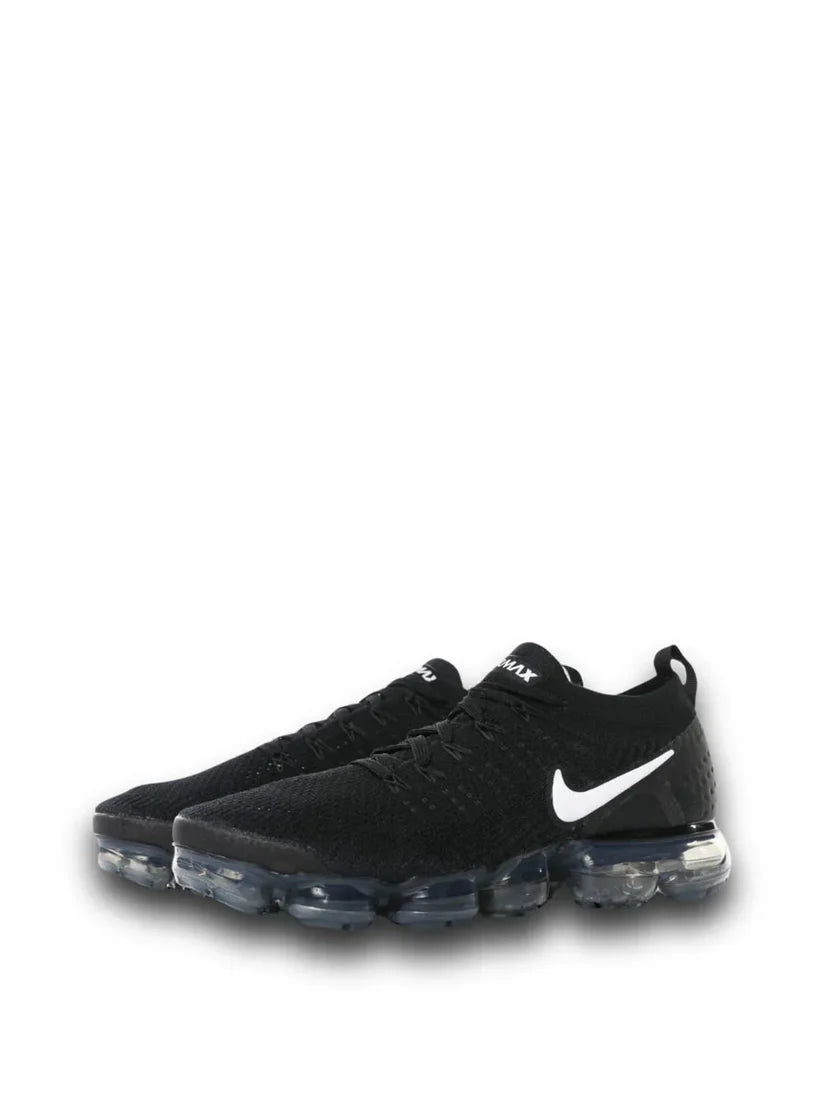 nikee Air Vapormax Flyknit 2 0 Black white - 2