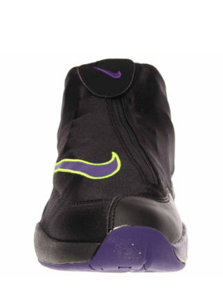 nikee Air Zoom Flight the Glove Black Purple - 3