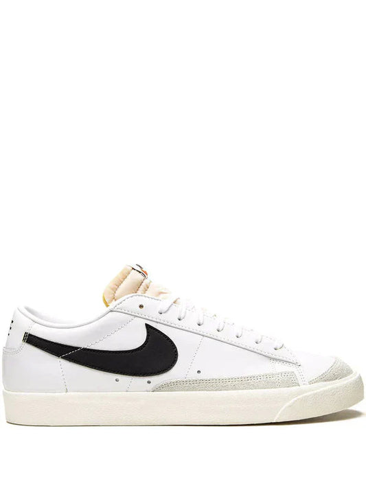 nikee Blazer 77 Low Vintage White-black - 1