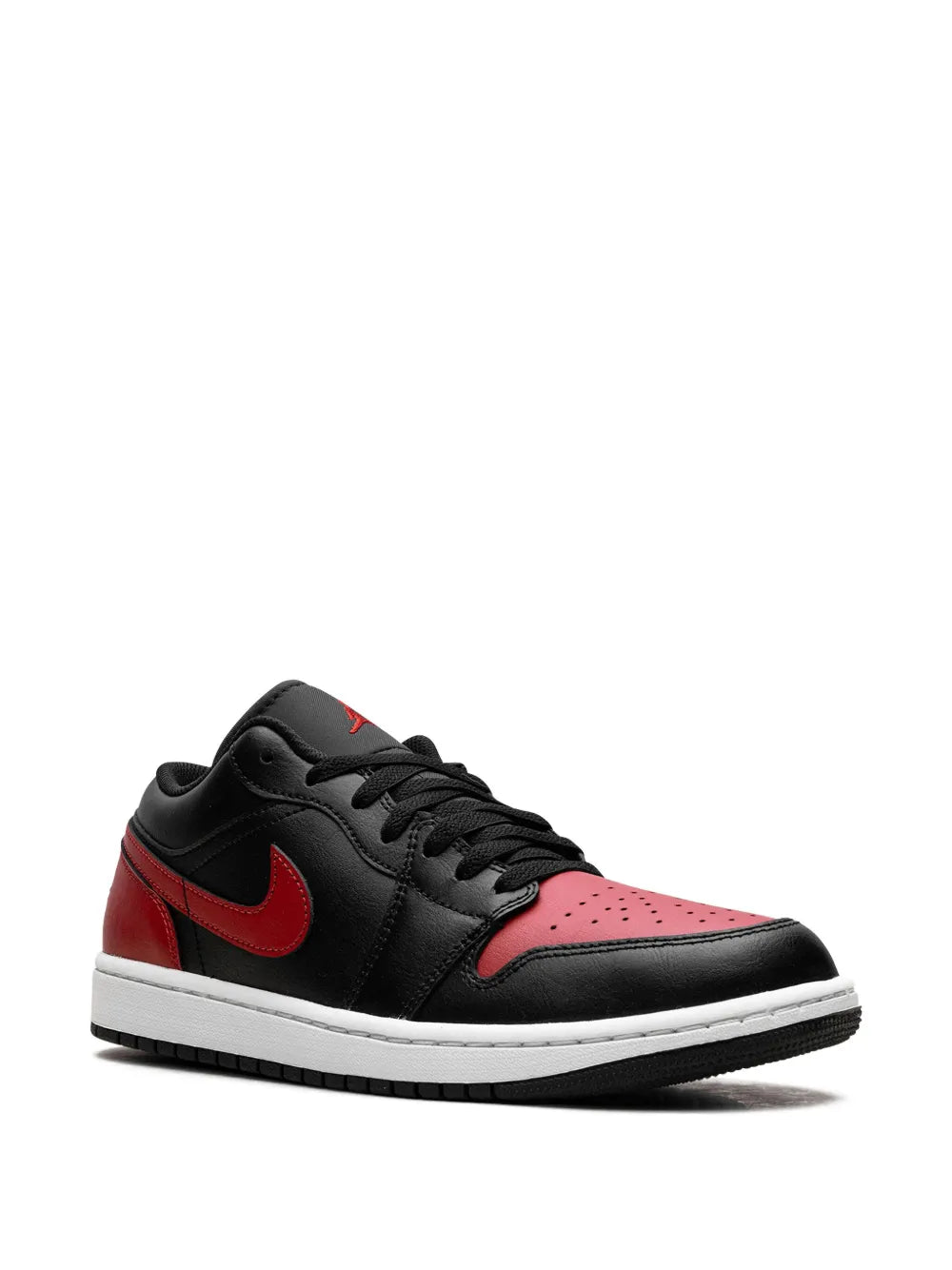 nikee JORDAN RETRO 1 LOW PATENT BRED - 2