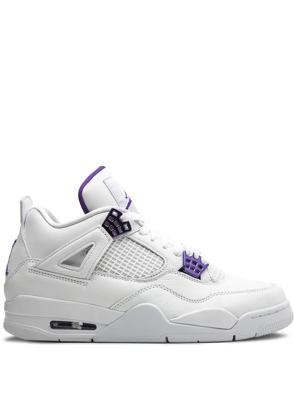 nikee JORDAN RETRO 4 METALLIC PURPLE - 1