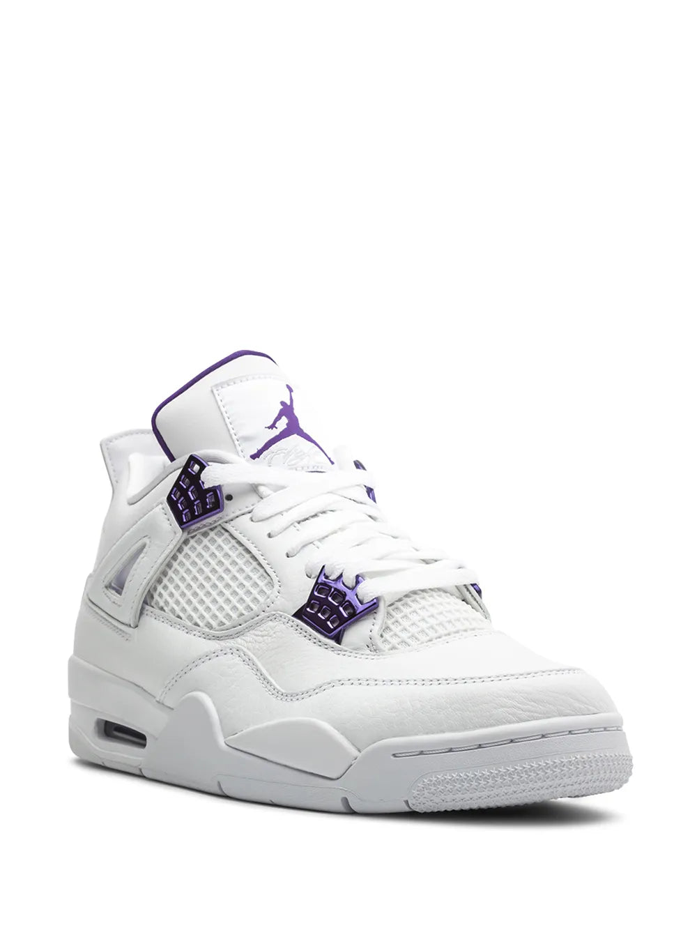 nikee JORDAN RETRO 4 METALLIC PURPLE - 2