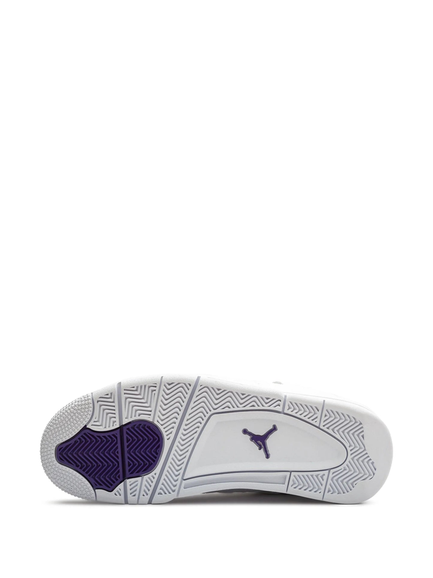 nikee JORDAN RETRO 4 METALLIC PURPLE - 3