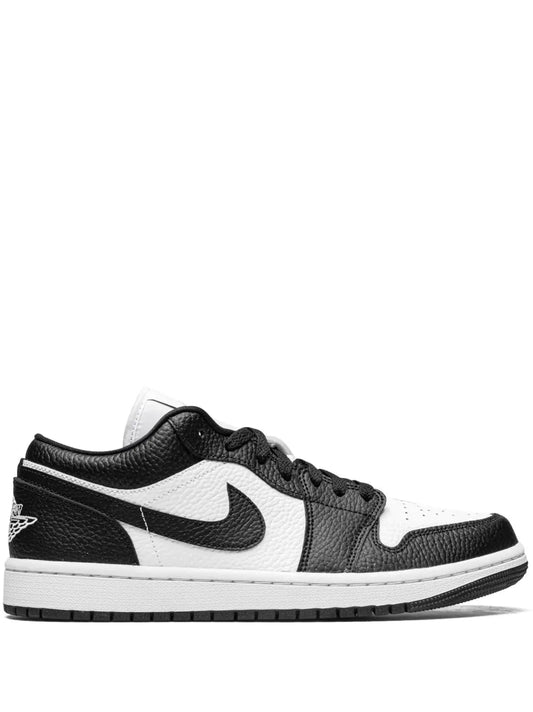 nikee Jordan 1 Low Panda Black White semi ua - 1