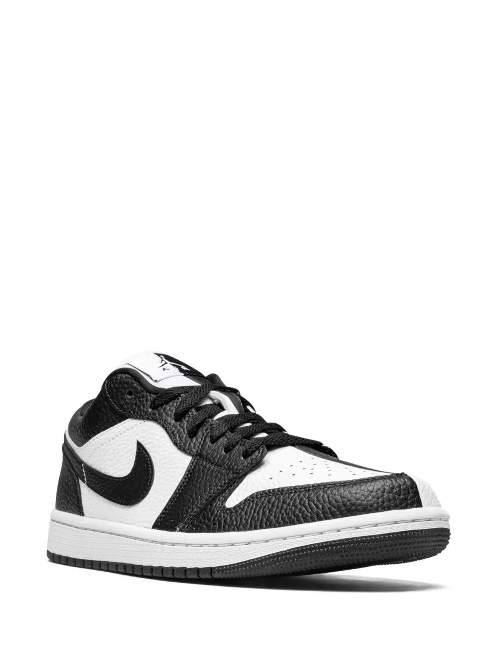 nikee Jordan 1 Low Panda Black White semi ua - 3