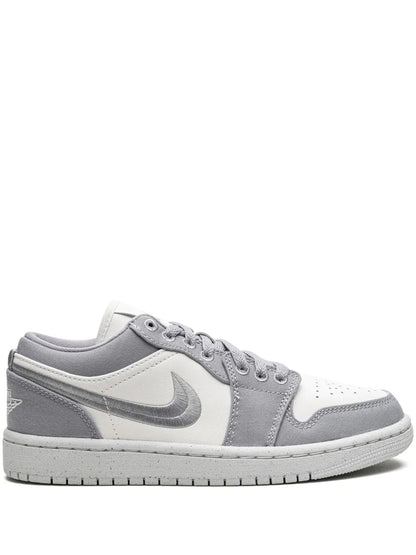 nikee Jordan Retro 1 Low WOLF GREY - 1