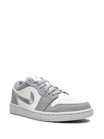 nikee Jordan Retro 1 Low WOLF GREY - 2