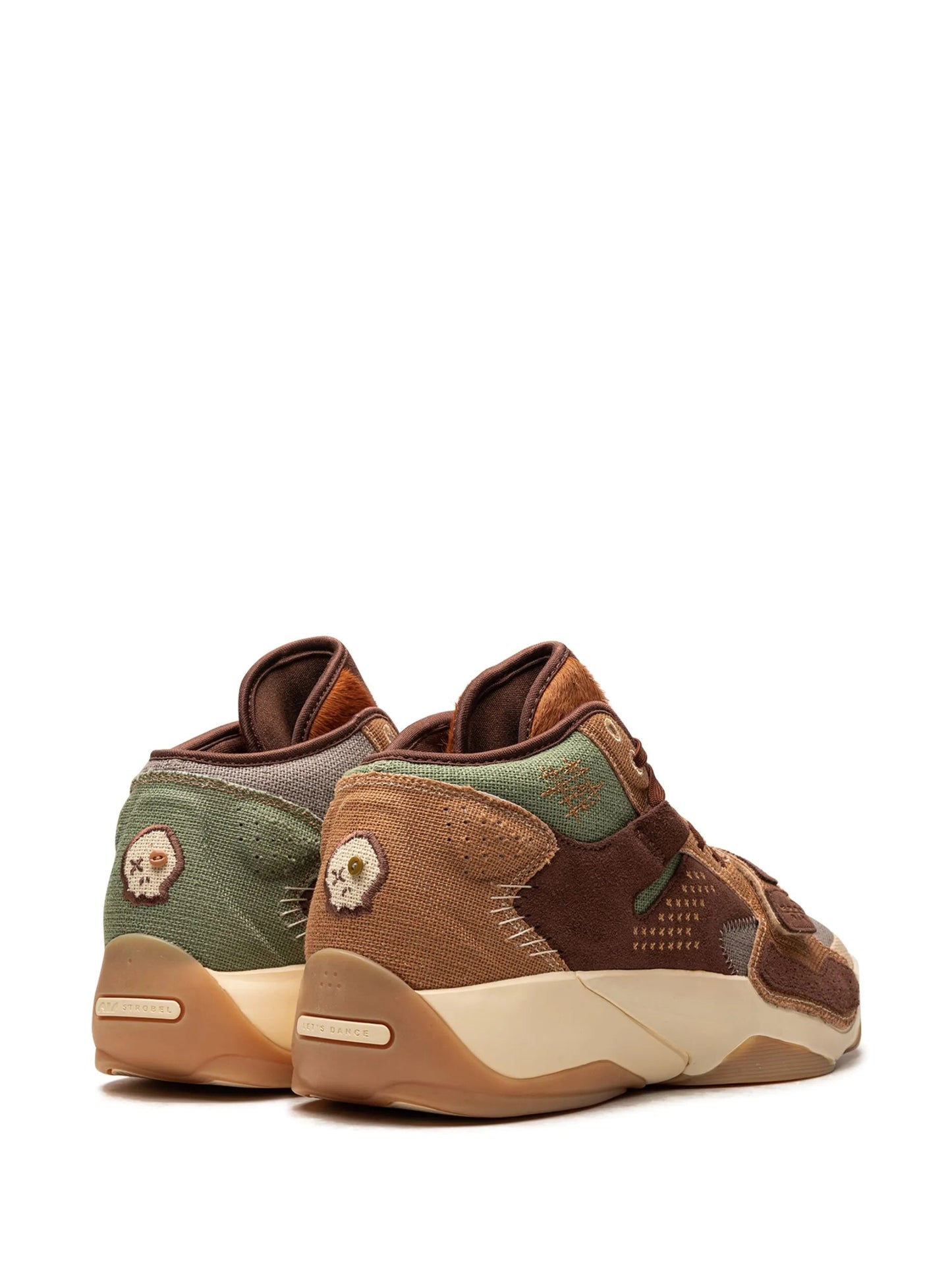 nikee Jordan Zion 2 WILLAMSON VOODOnikee Jordan Zion 2 WILLAMSON VOODO - 3