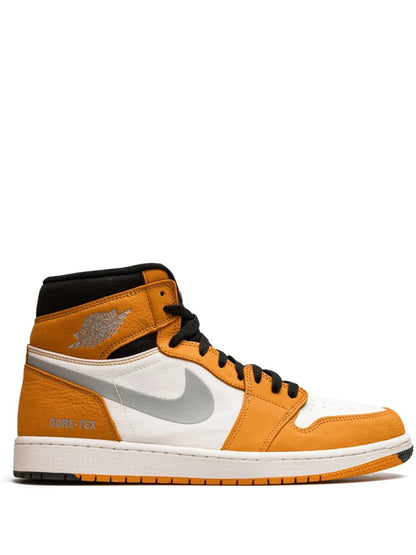 nikee Jordan retro 1 High Element Goretex Light Curry - 1