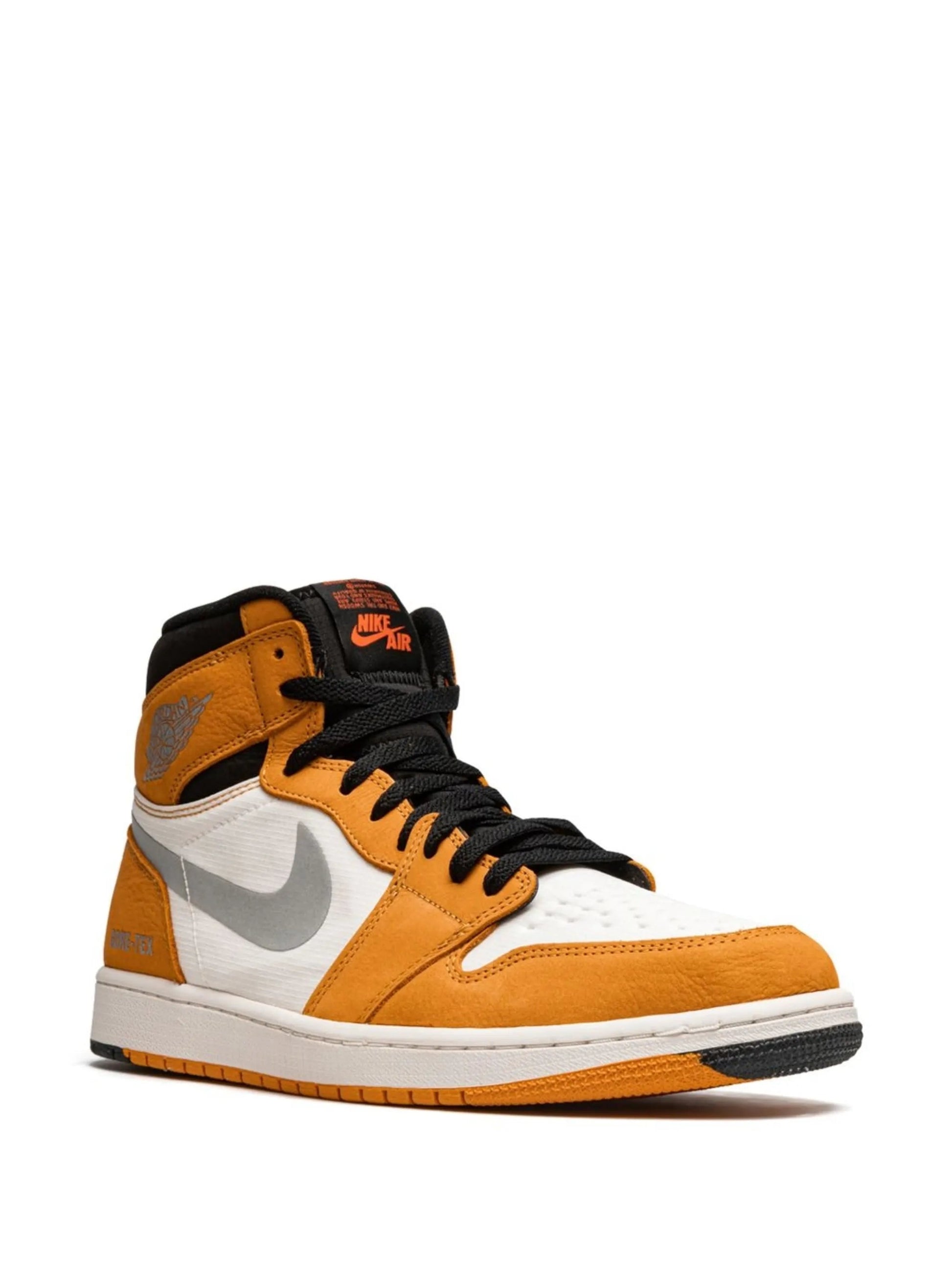 nikee Jordan retro 1 High Element Goretex Light Curry - 2