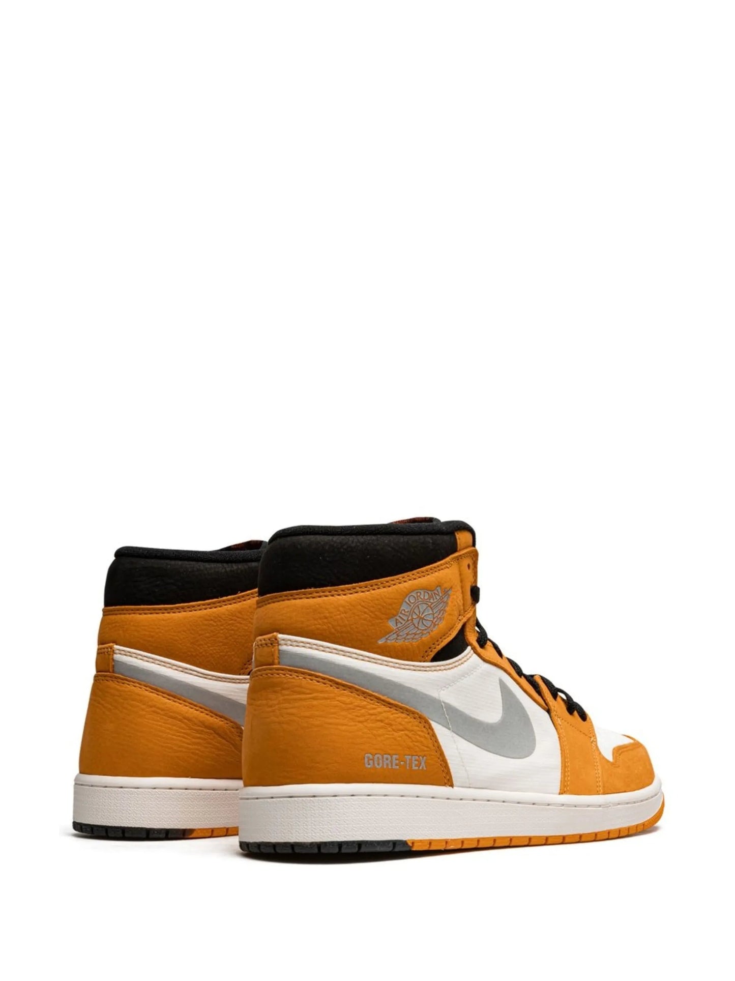 nikee Jordan retro 1 High Element Goretex Light Curry - 3