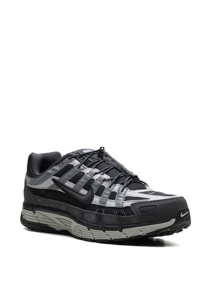nikee P 6000 Anthracite Smoke Grey running sneaker - 2