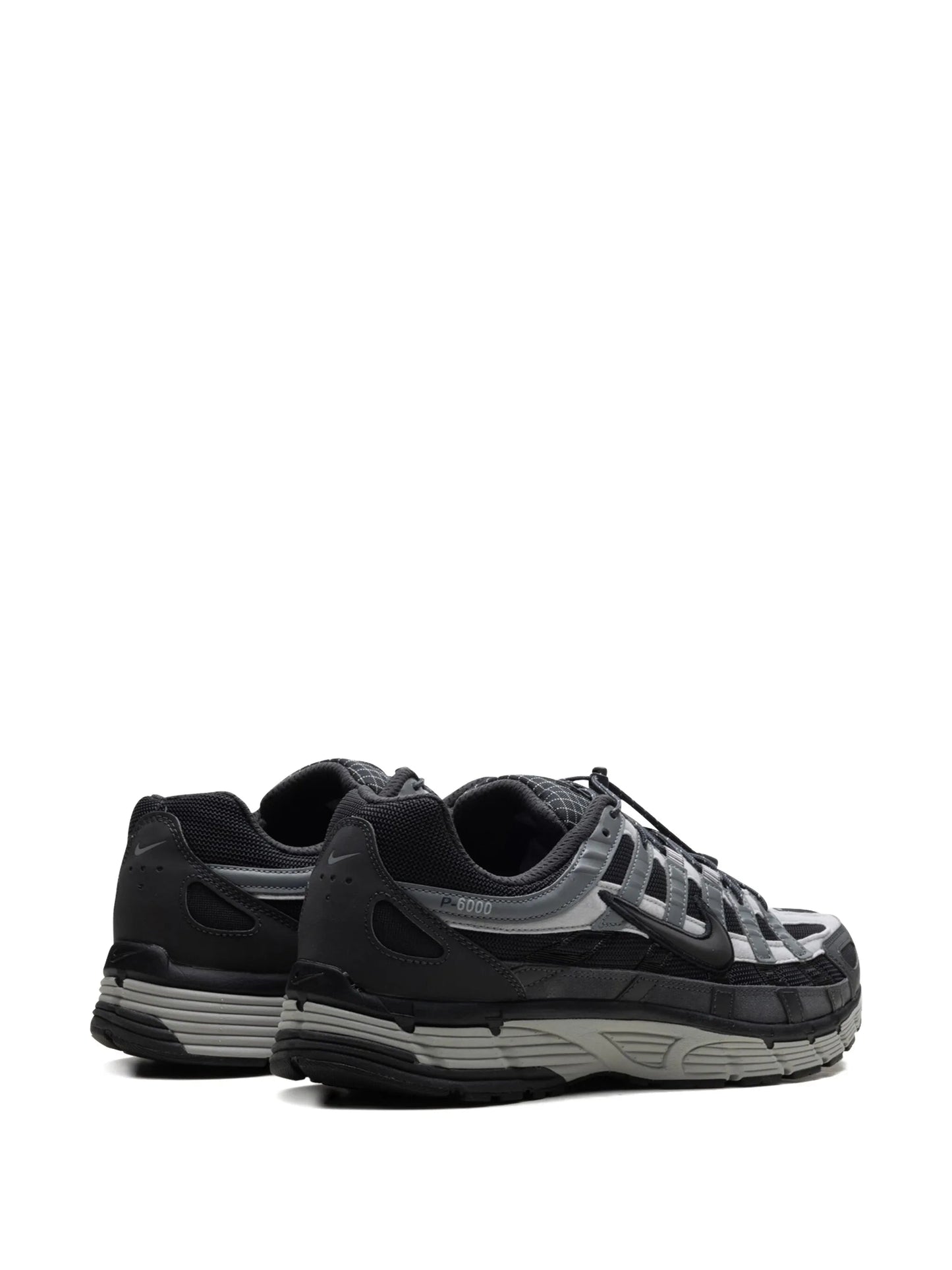 nikee P 6000 Anthracite Smoke Grey running sneaker - 3