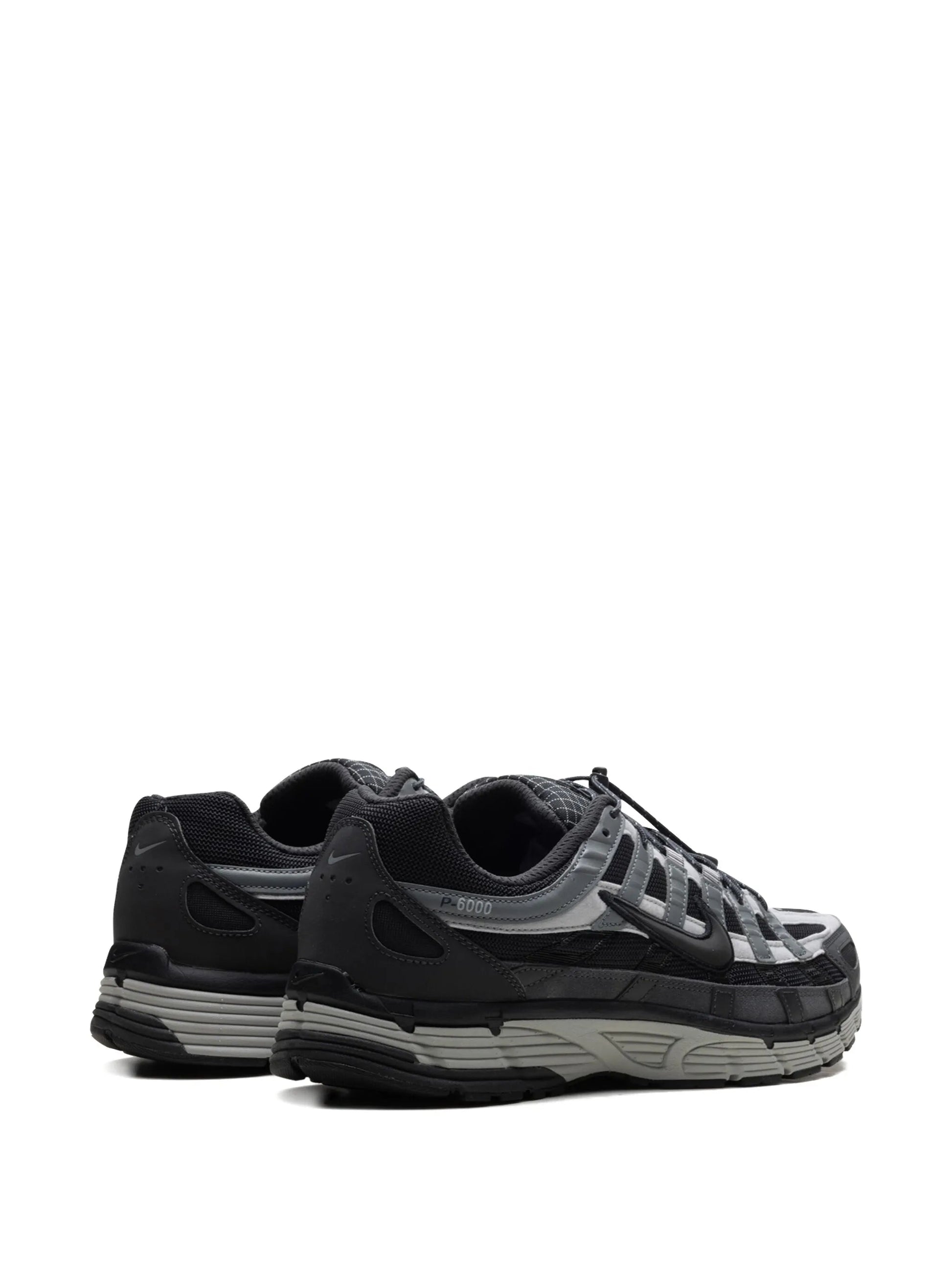 nikee P 6000 Anthracite Smoke Grey running sneaker - 3