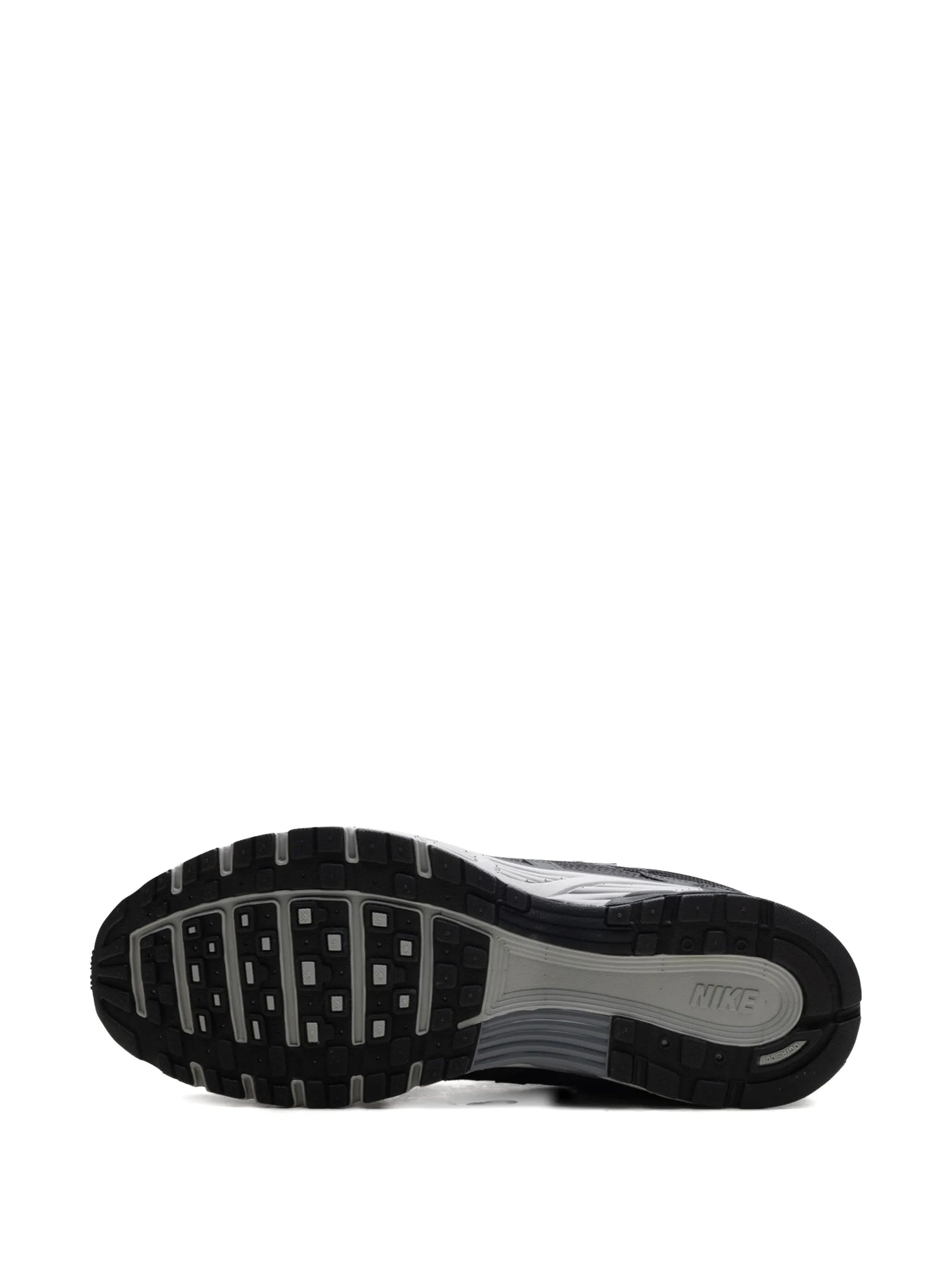 nikee P 6000 Anthracite Smoke Grey running sneaker - 4