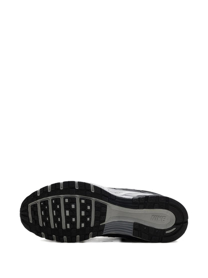 nikee P 6000 Anthracite Smoke Grey running sneaker - 4