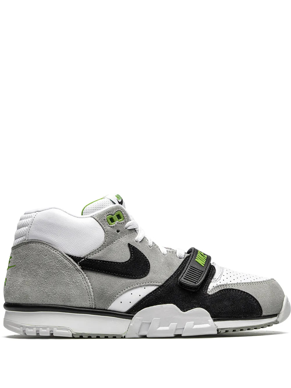 nikee air trainer 1 white black volt sale - 1