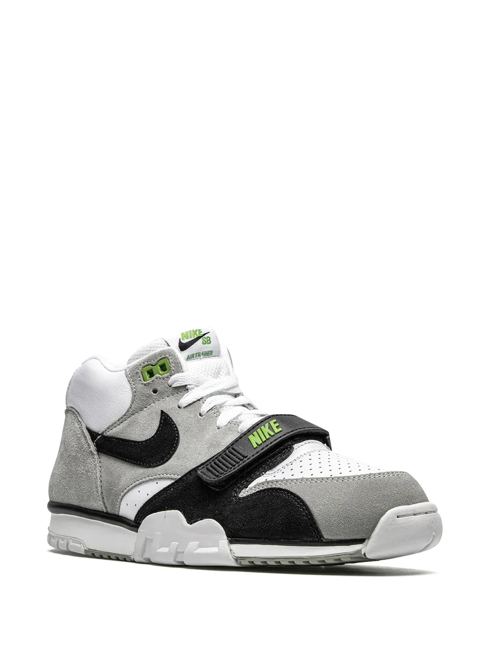 nikee air trainer 1 white black volt sale - 2