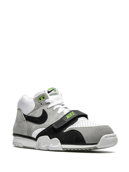 nikee air trainer 1 white black volt sale - 2