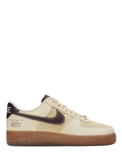 nikee Airforce 1 low coffee brown