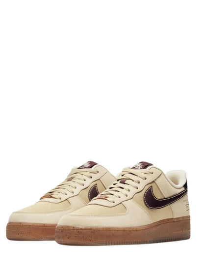 nikee Airforce 1 low coffee brown