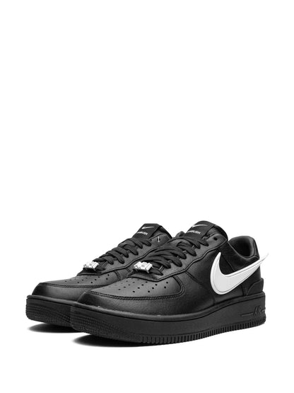 nikee airforce 1 x ambush BLACK WHITE - 3