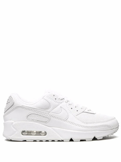 nikee airmax 90 essential triple white - 1