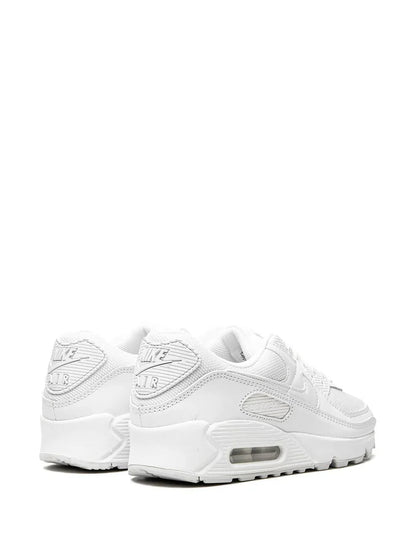 nikee airmax 90 essential triple white