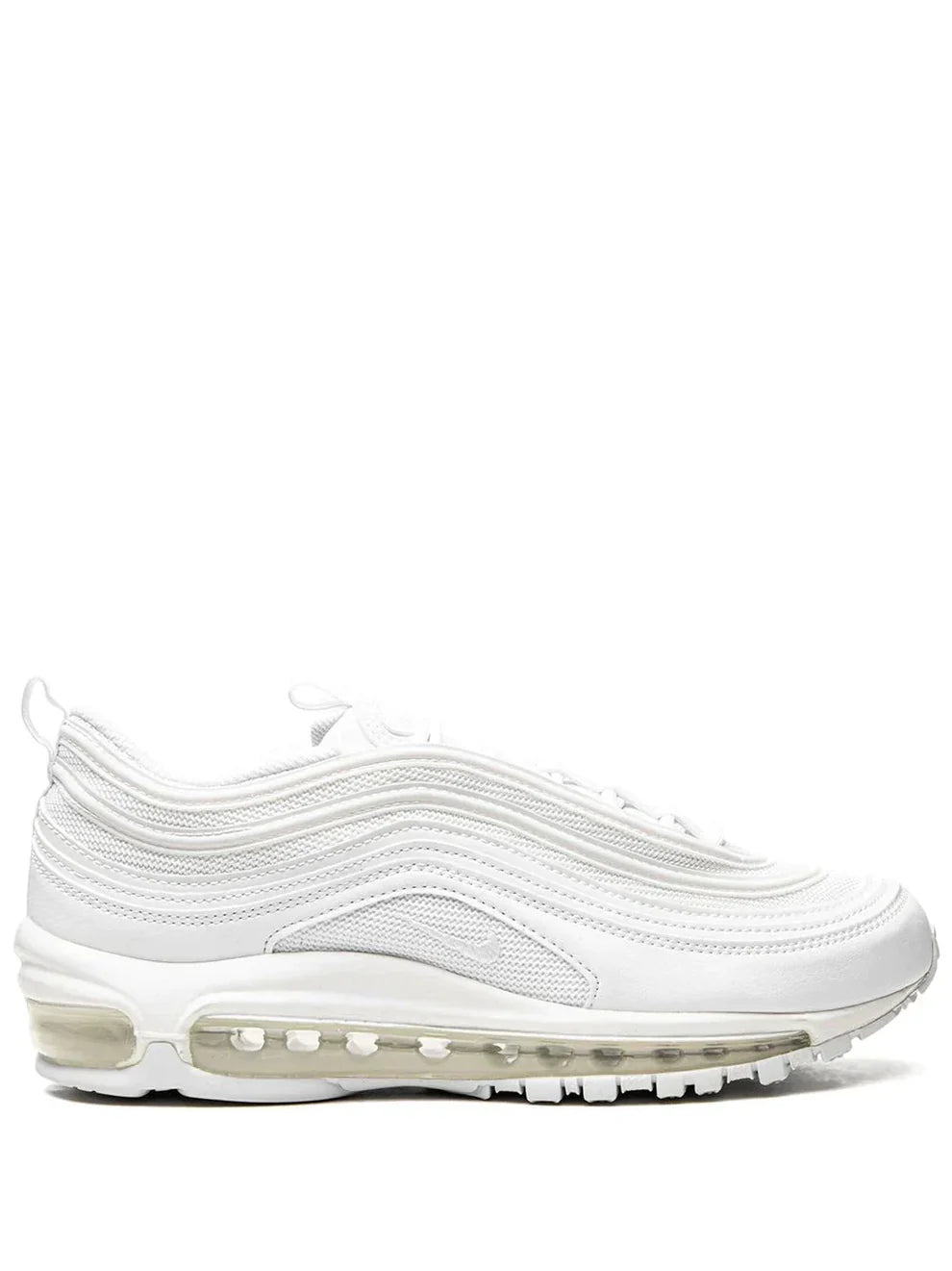 nikee airmax 97 full white - 1