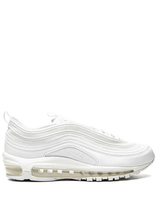 nikee airmax 97 full white - 1