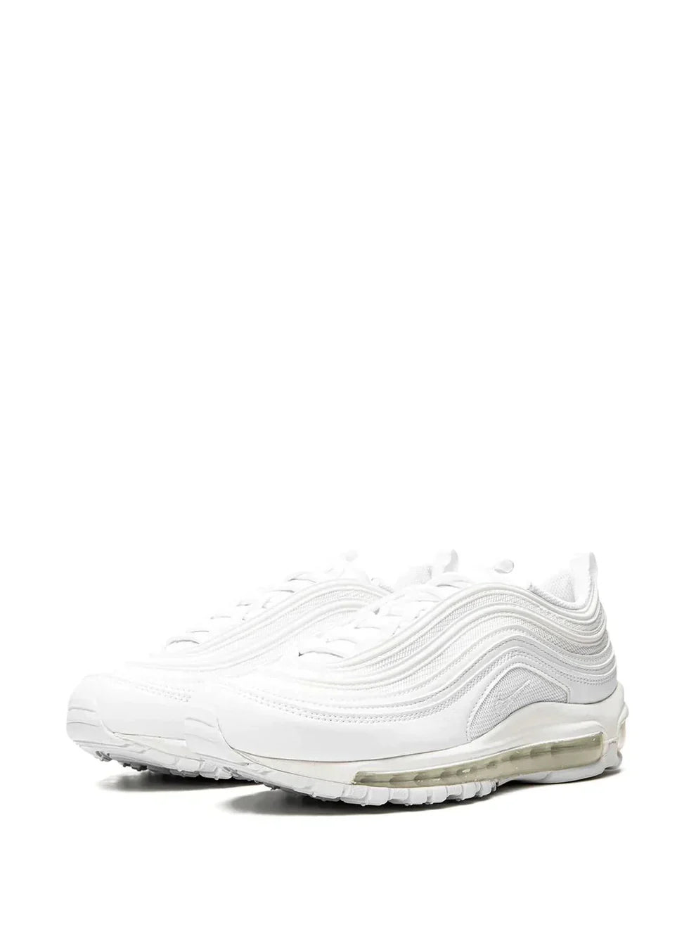 nikee airmax 97 full white - 3
