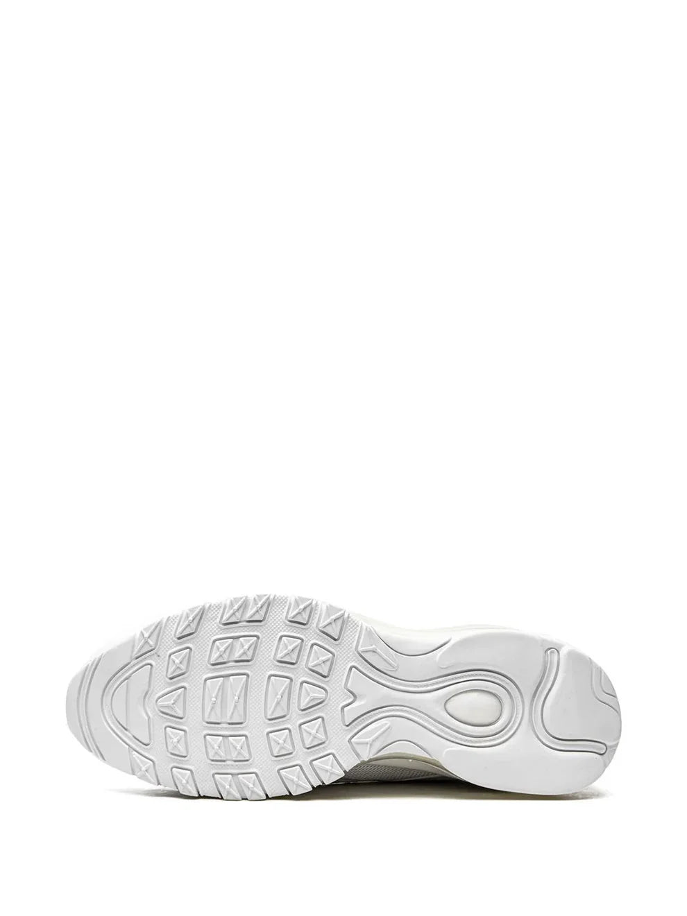 nikee airmax 97 full white - 5