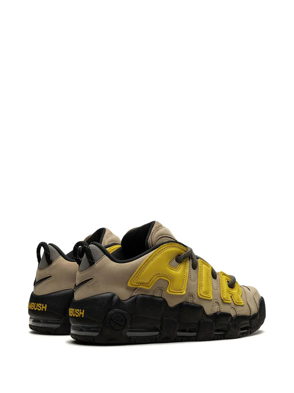 nikee ambush x air more uptempo limestone sale - 3