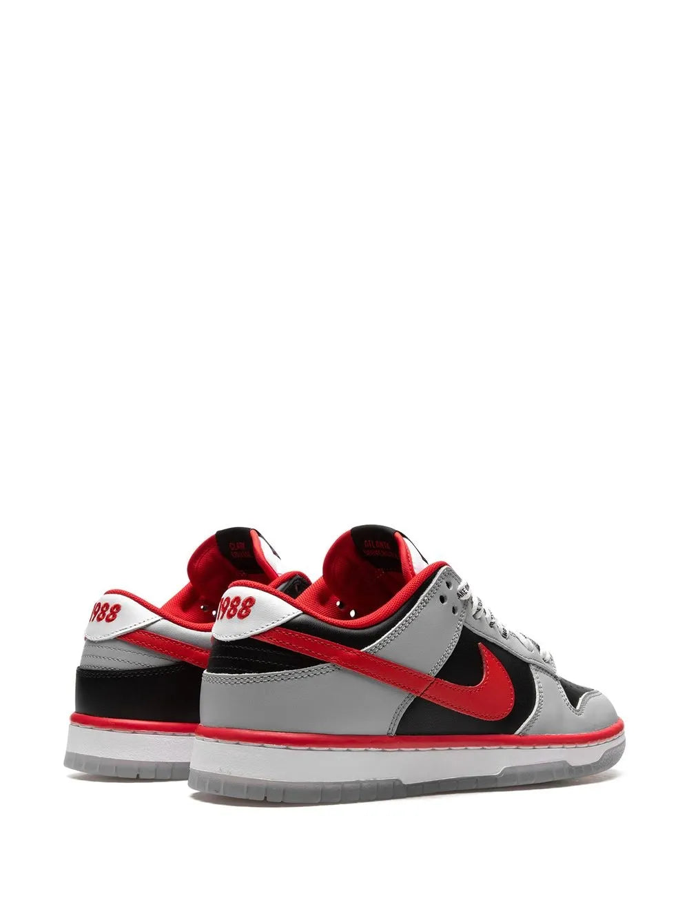 nikee dunk low clark atlanta university - 3