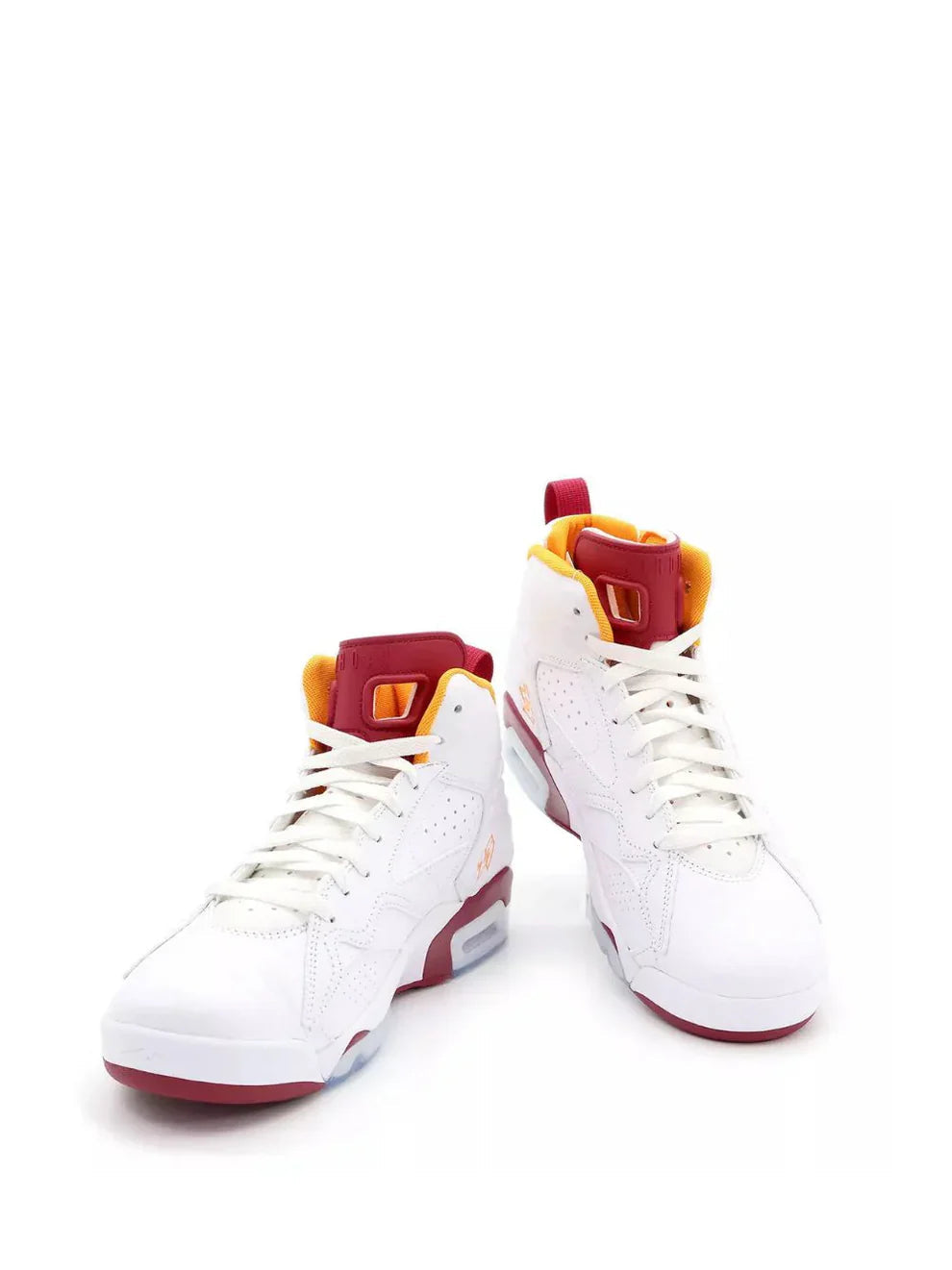 nikee jordan jumpman mvp 678 cardinal red - 2