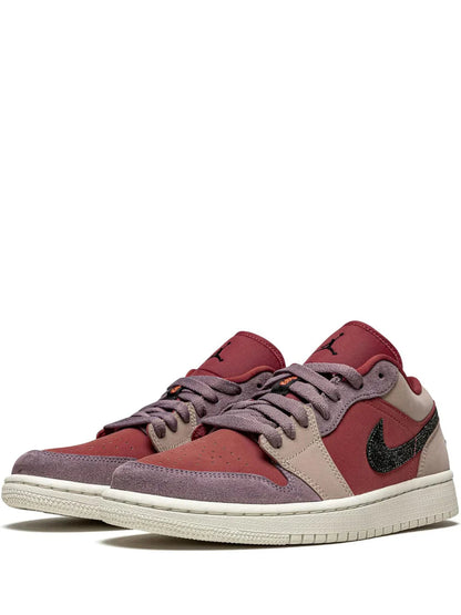 nikee jordan retro 1 low Canyon Rust for her - 2