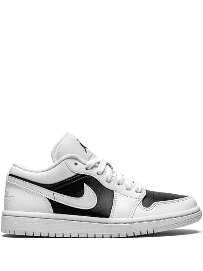 nikee jordan retro 1 low panda white black sale - 1