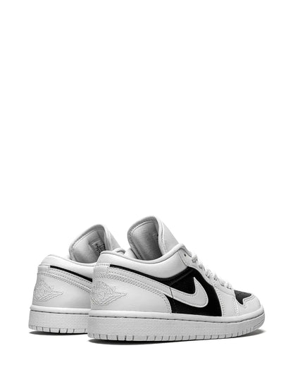 nikee jordan retro 1 low panda white black sale - 3
