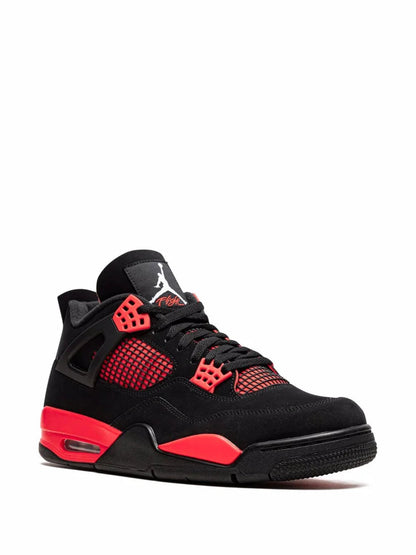 nikee jordan retro 4 THUNDER RED - 2