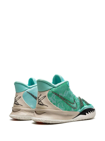 nikee kyrie 7 EP COPA MINT SMOKE GREY - 2