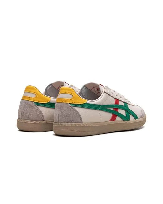 Onitsukaa tiger tokuten Beige Red Green
