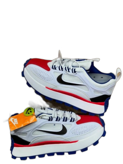 Nike bailelli white red