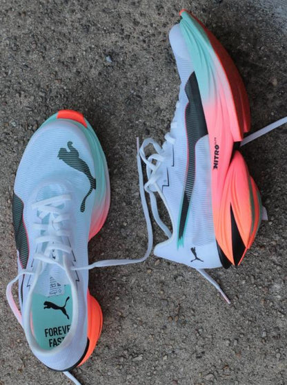 Pum.a Fast-R NITRO Elite 3 running shoes