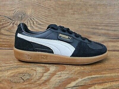 pum a palermo leather black sale