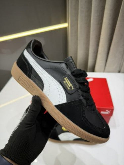 pum a palermo leather black sale