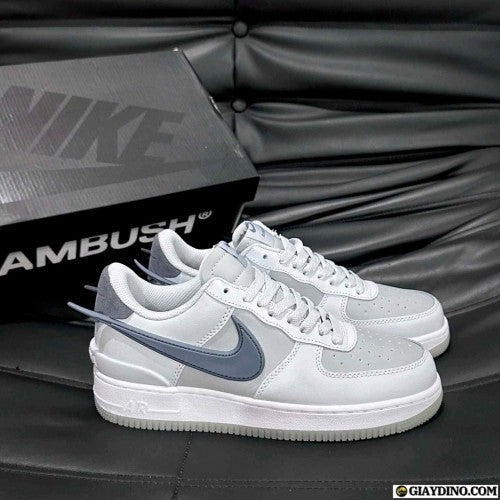Nik ee Air Force 1 Low SP Ambush Phantom Graye