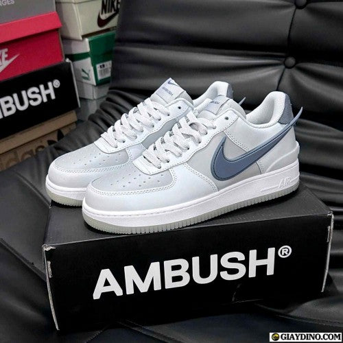 Nik ee Air Force 1 Low SP Ambush Phantom Graye