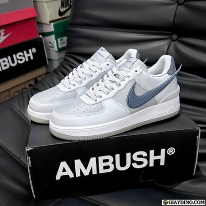 Nik ee Air Force 1 Low SP Ambush Phantom Graye
