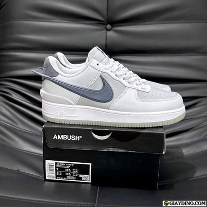 Nik ee Air Force 1 Low SP Ambush Phantom Graye